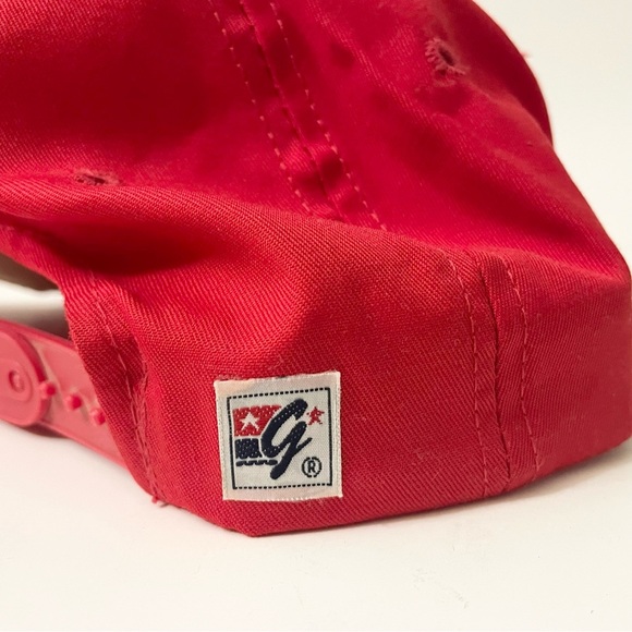 Vintage Montreal Canadiens Snapback NHL Hockey Hat Cap - Picture 6 of 16